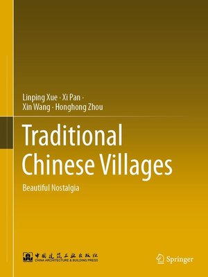cover image of Traditional Chinese Villages
